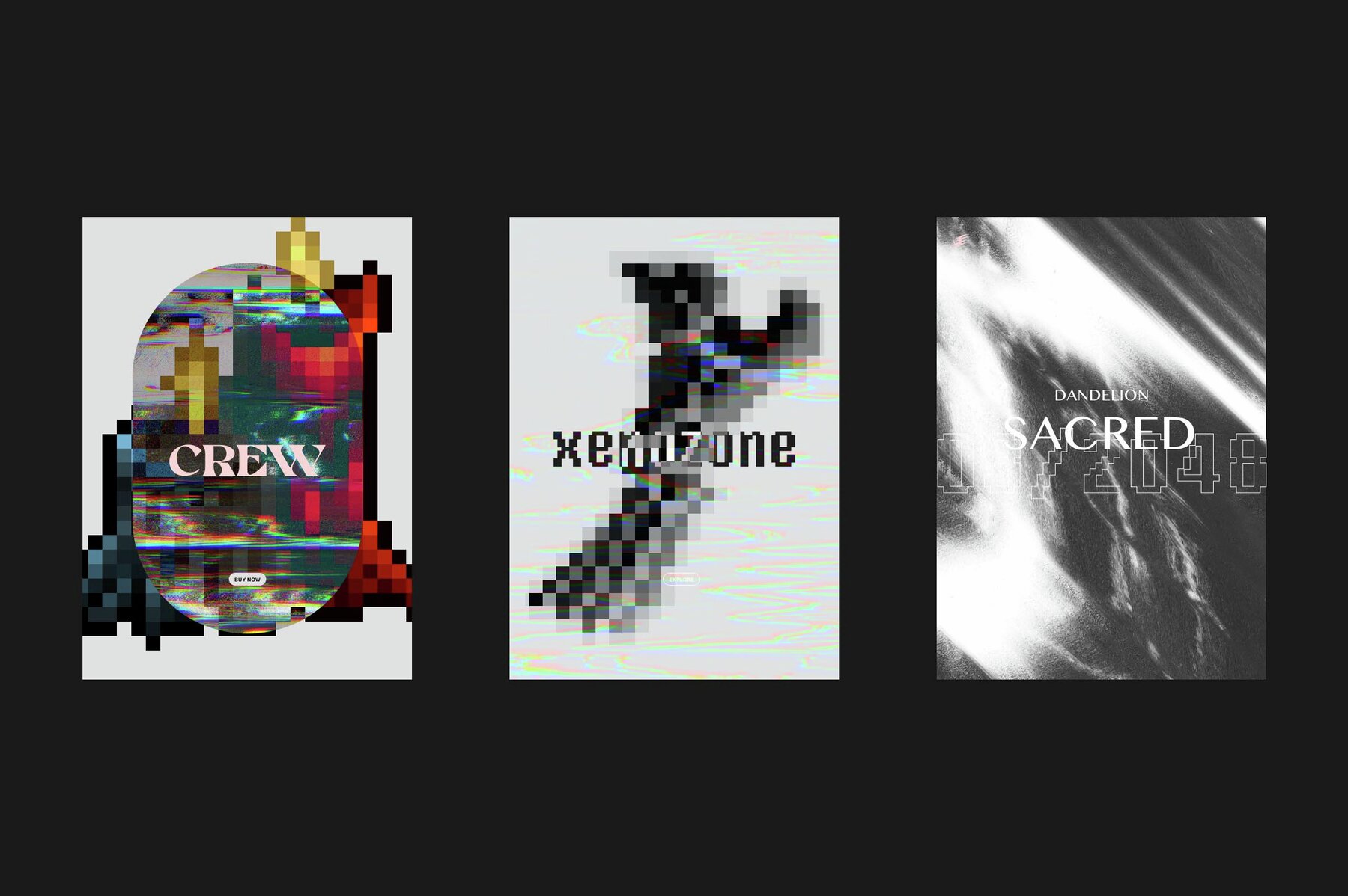 Scanner Disrupt High res Textures 15