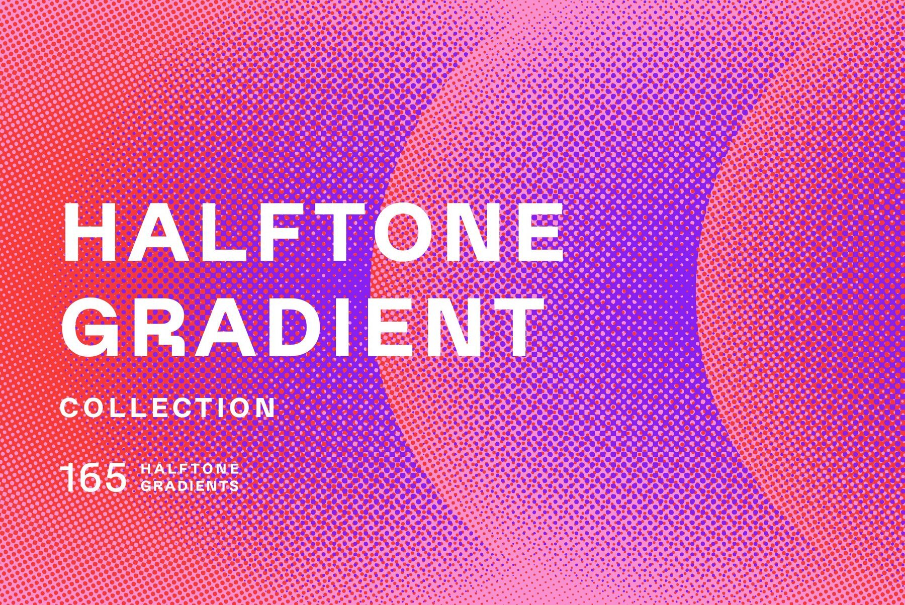 Halftone Gradient Collection 1