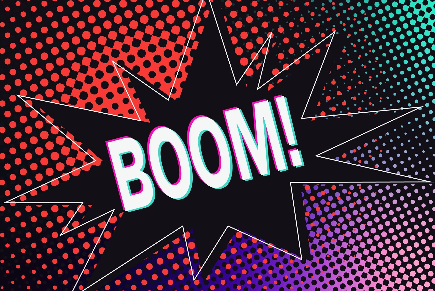 Halftone Gradient Collection 2