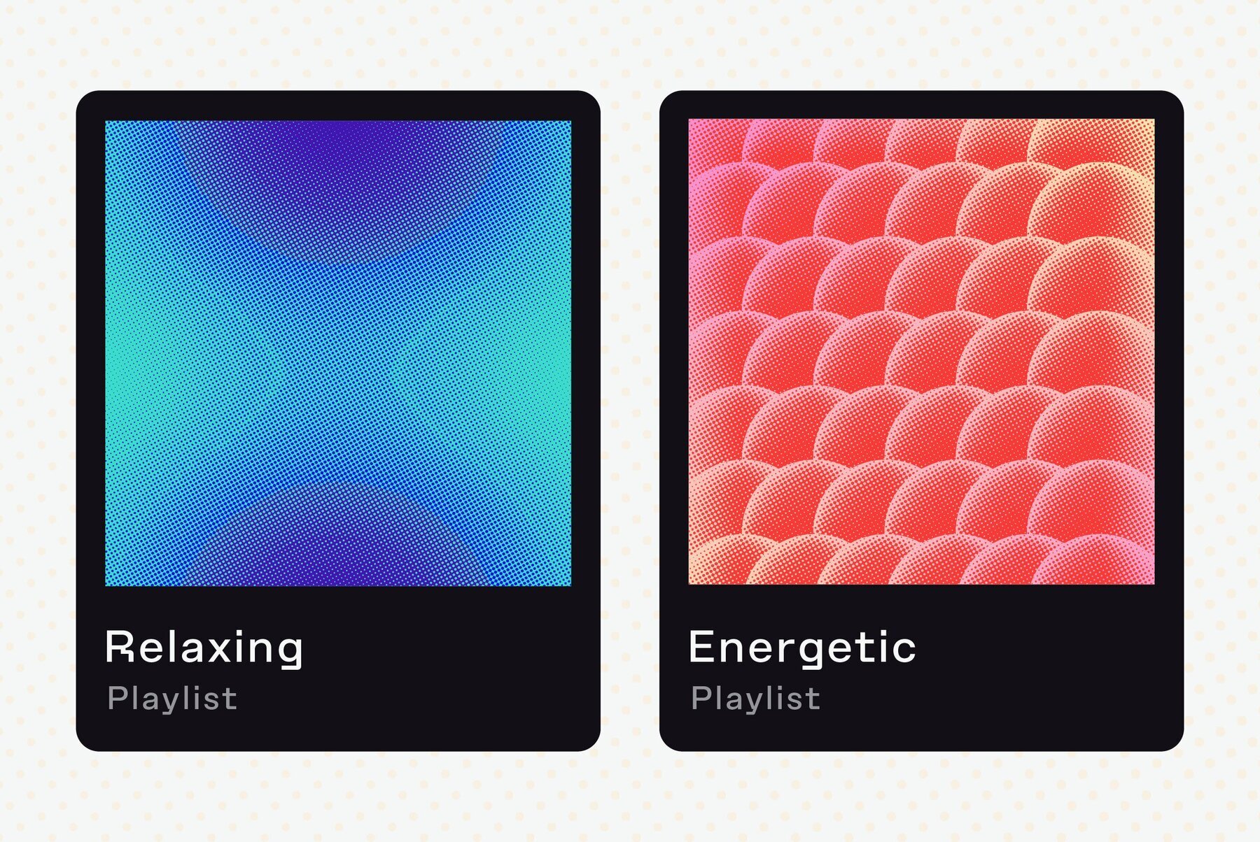Halftone Gradient Collection 3