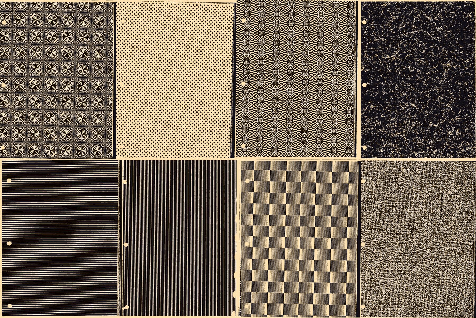 Halftone Gradient Collection 15