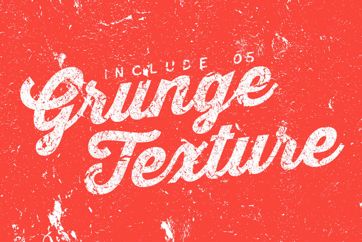 Instant Letterpress Effect Kit 5