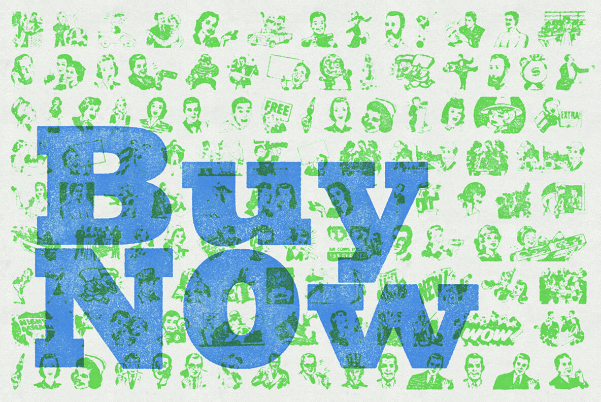 Instant Letterpress Effect Kit 6