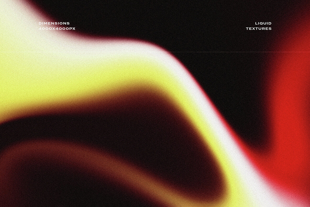 Liquid Textures Gradient Collection 4