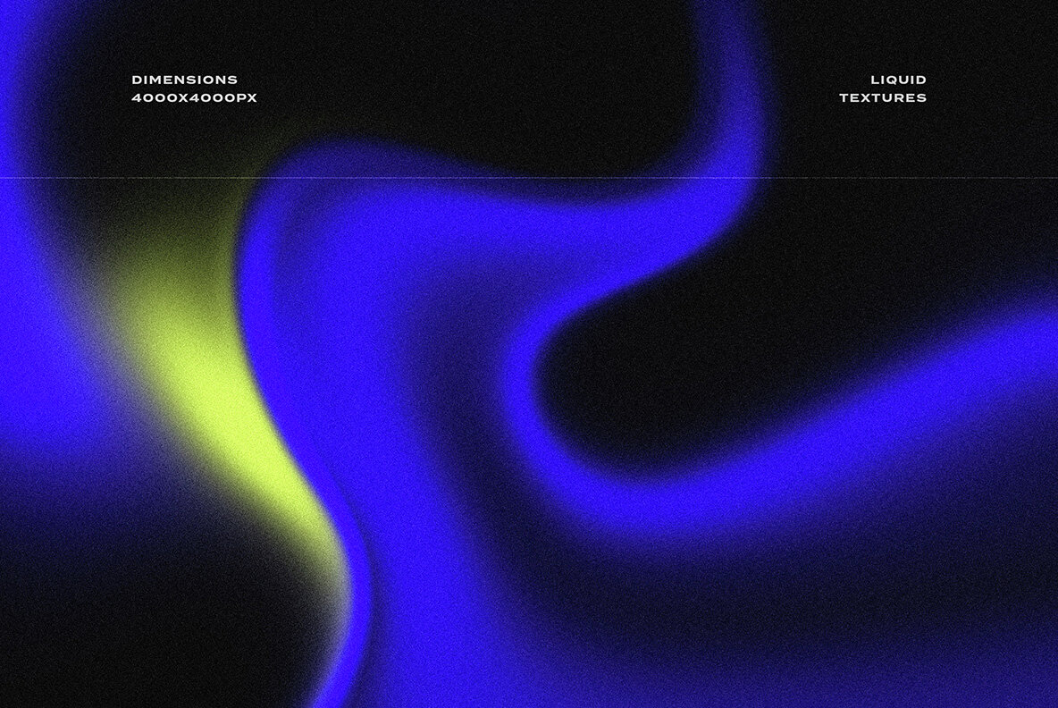 Liquid Textures Gradient Collection 8