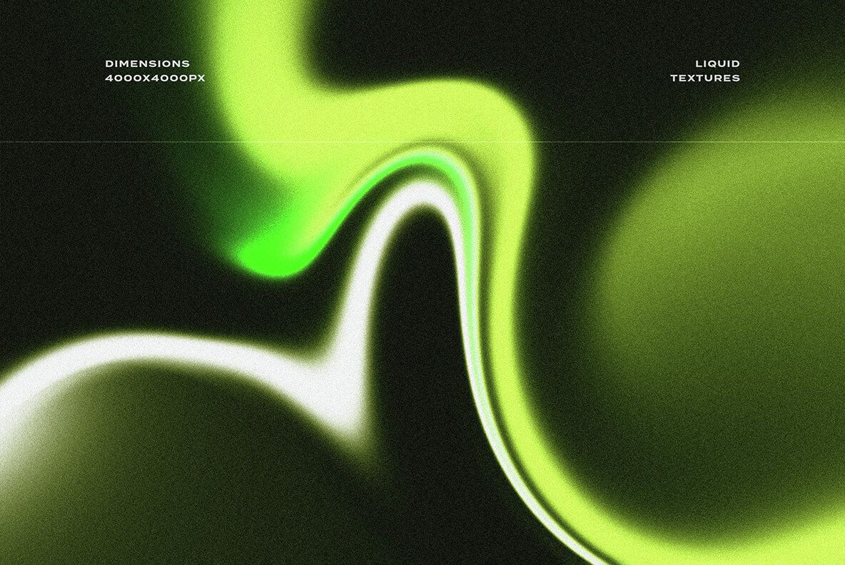 Liquid Textures Gradient Collection 10