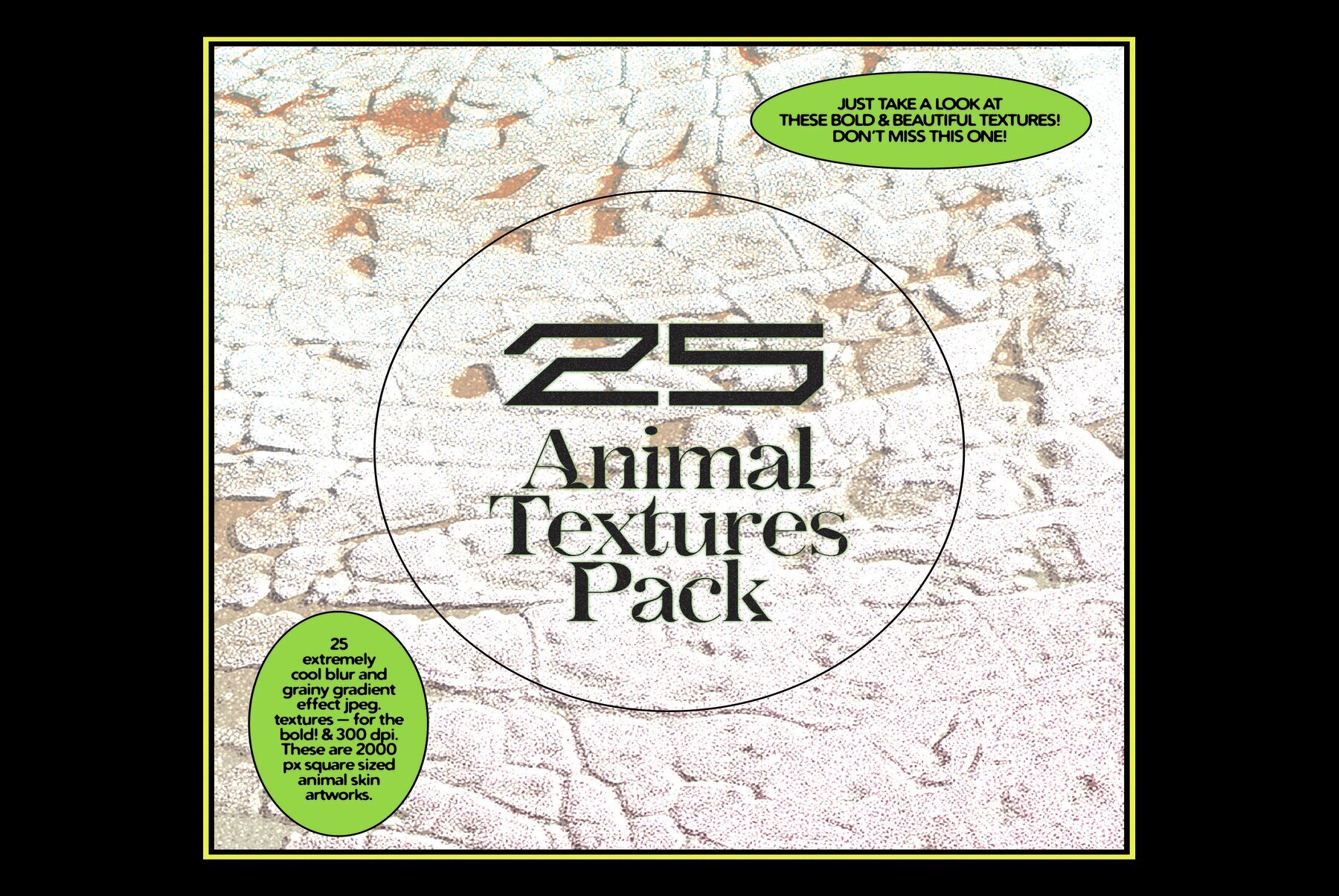25 Animal Textures Pack Vol 2 1