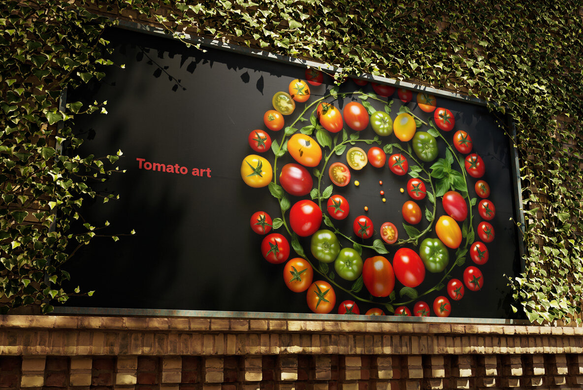 Tomato Art 11