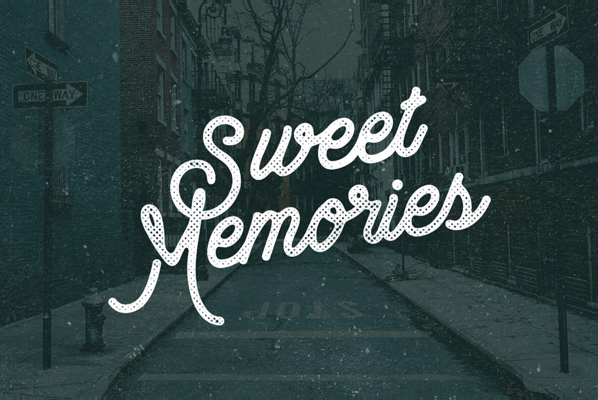 Halftone Press   Photoshop Kit 3