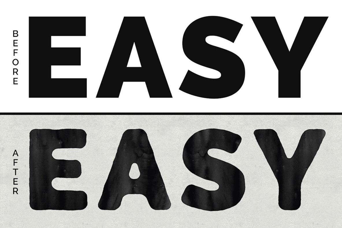 INKed   Photoshop Action Kit 2