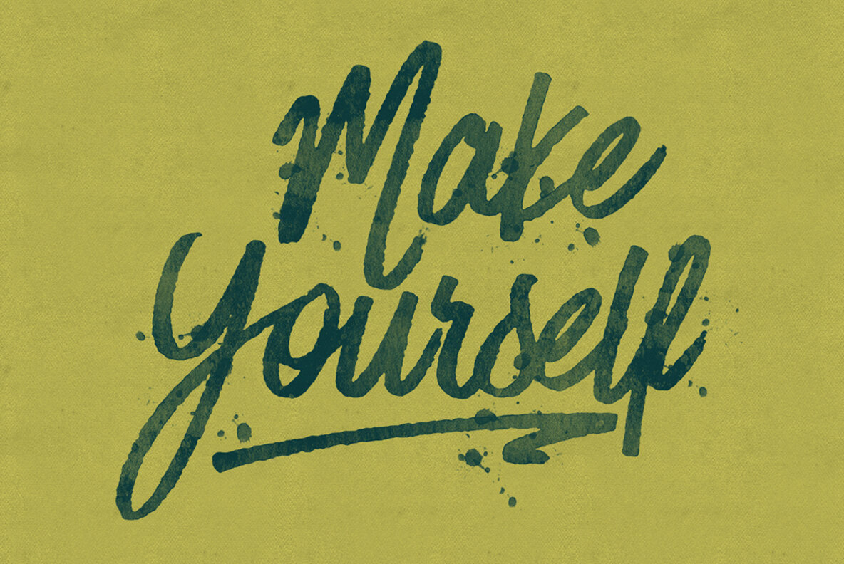 INKed   Photoshop Action Kit 4