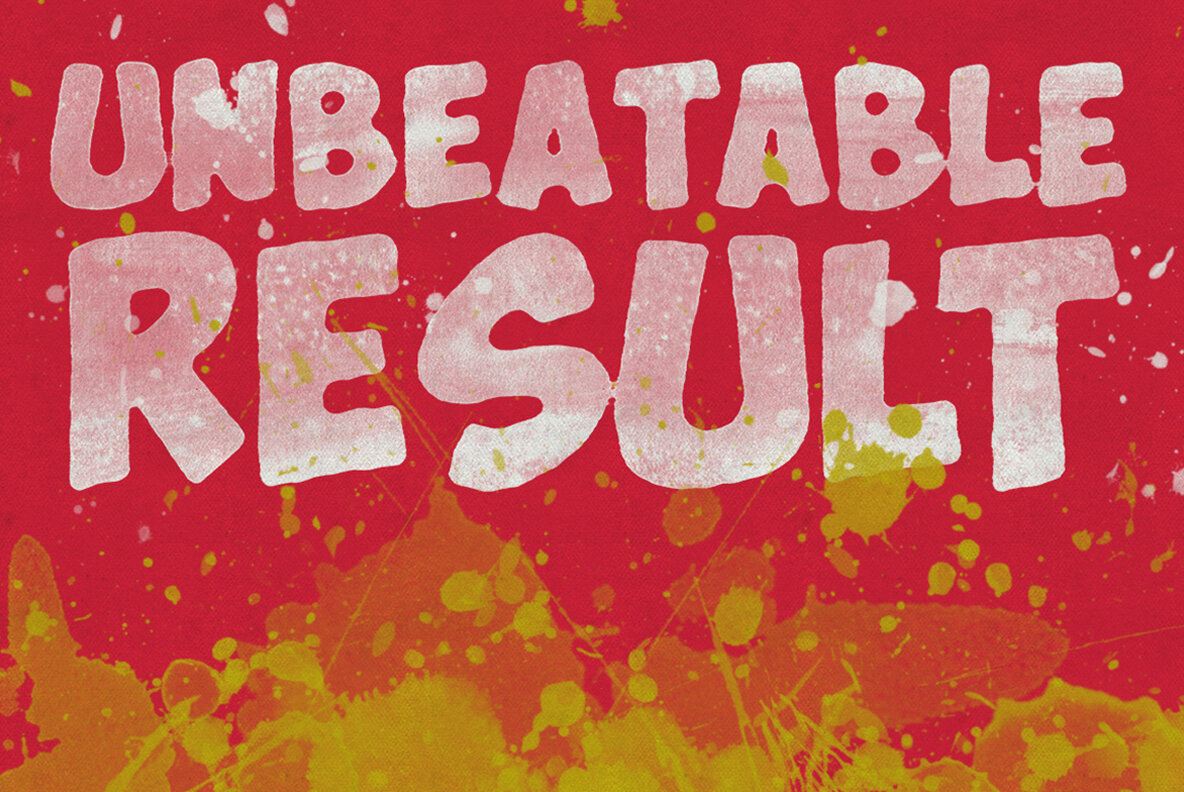 INKed   Photoshop Action Kit 5