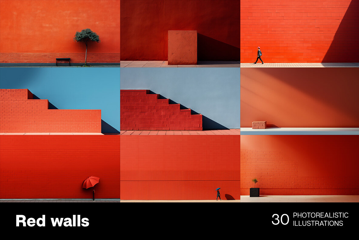 Red Walls 4