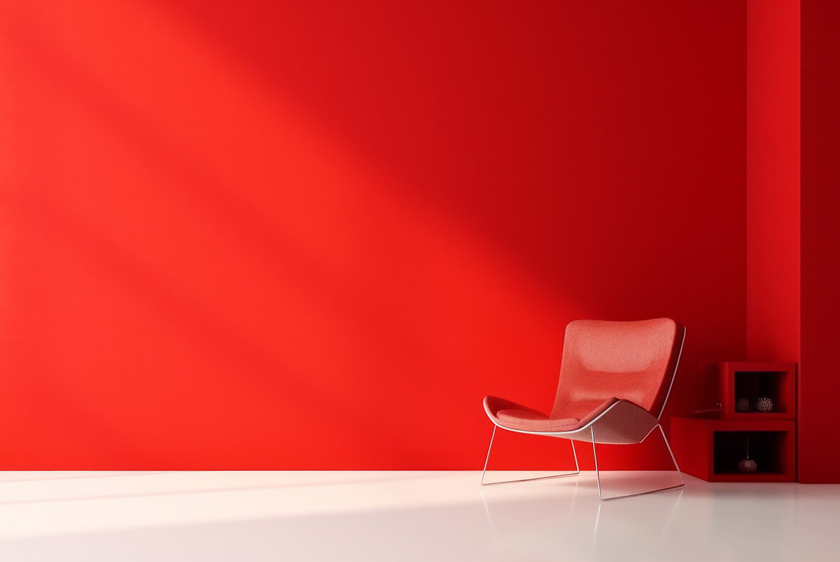 Red Walls 6