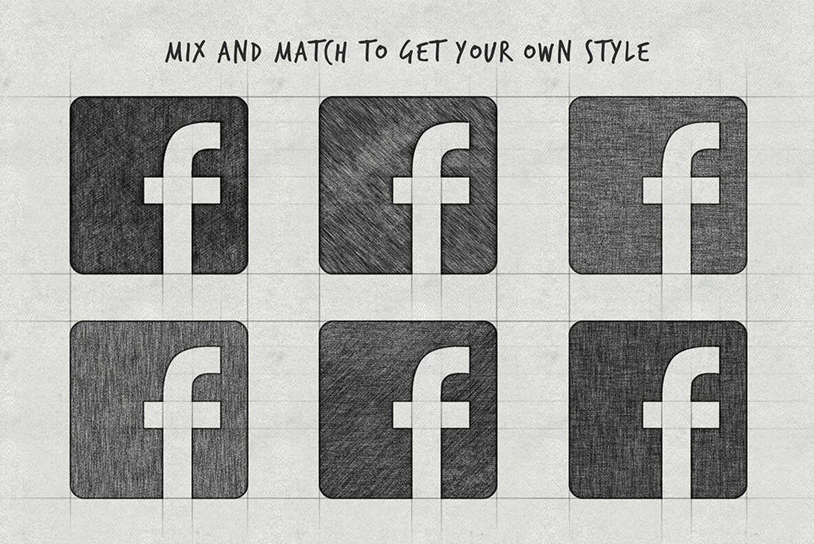 Super Sketch   Photoshop Action Kit 4