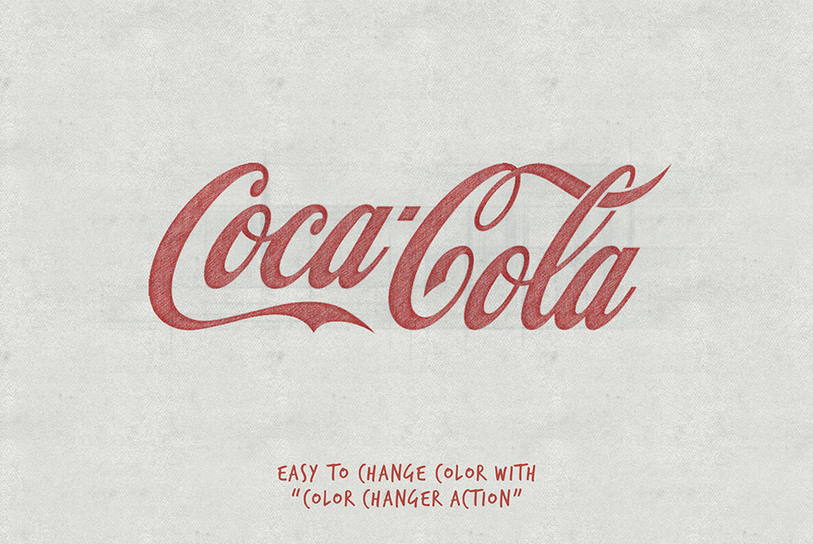 Super Sketch   Photoshop Action Kit 6