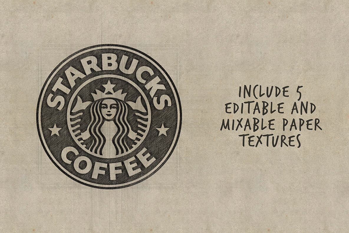 Super Sketch   Photoshop Action Kit 7