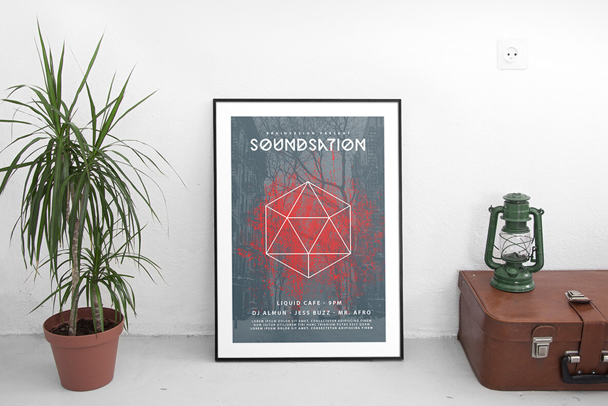 100 Sacred Geometry Vectors 6