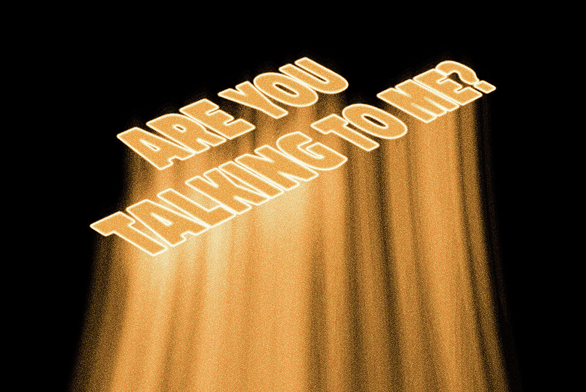 Soaring Text Effect 3