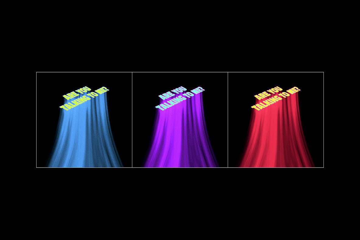 Soaring Text Effect 4