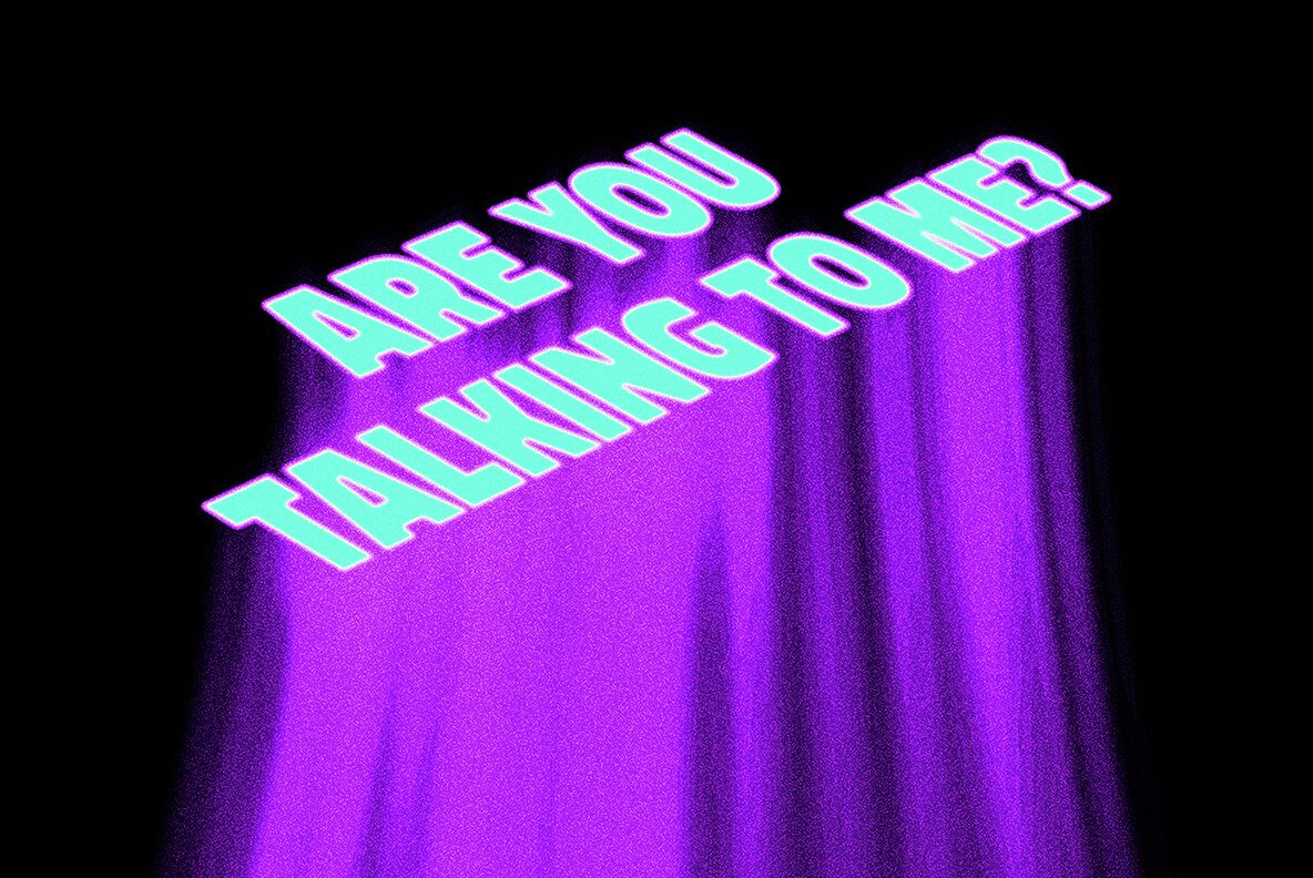 Soaring Text Effect 5