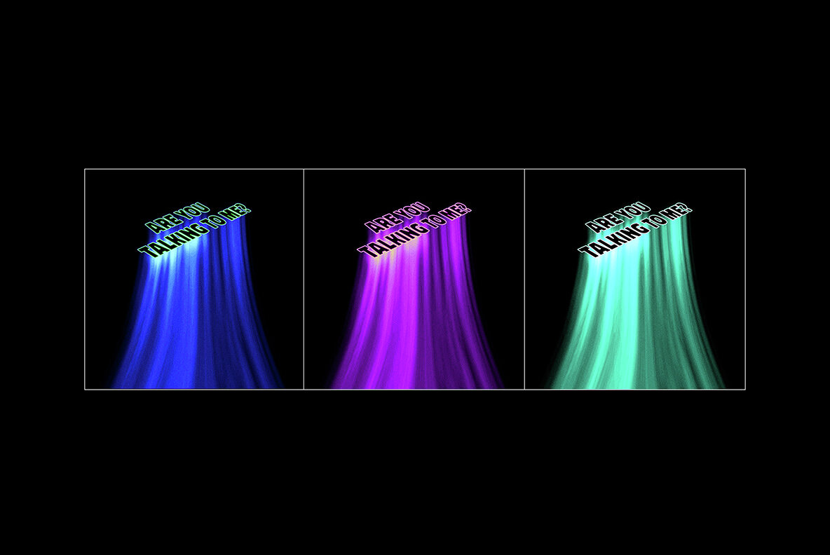 Soaring Text Effect 6