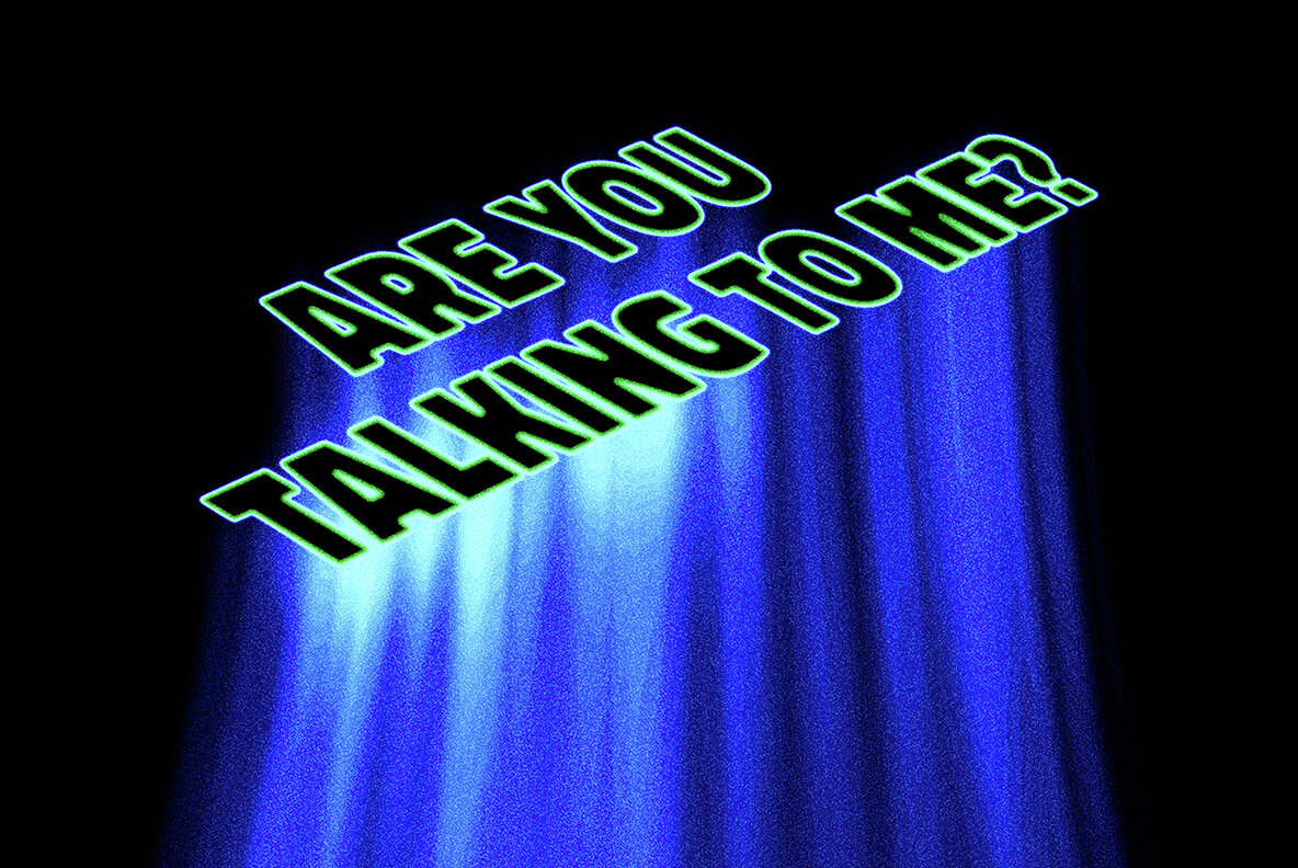 Soaring Text Effect 7