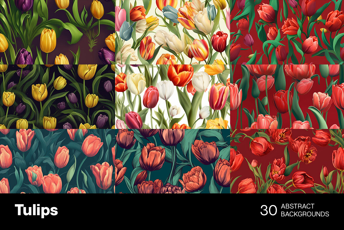 Tulips 4