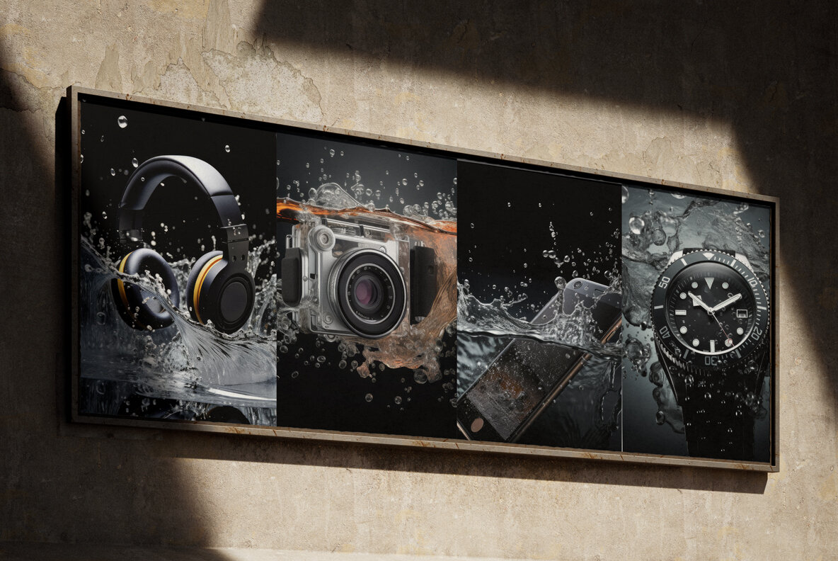 Things underwater 10