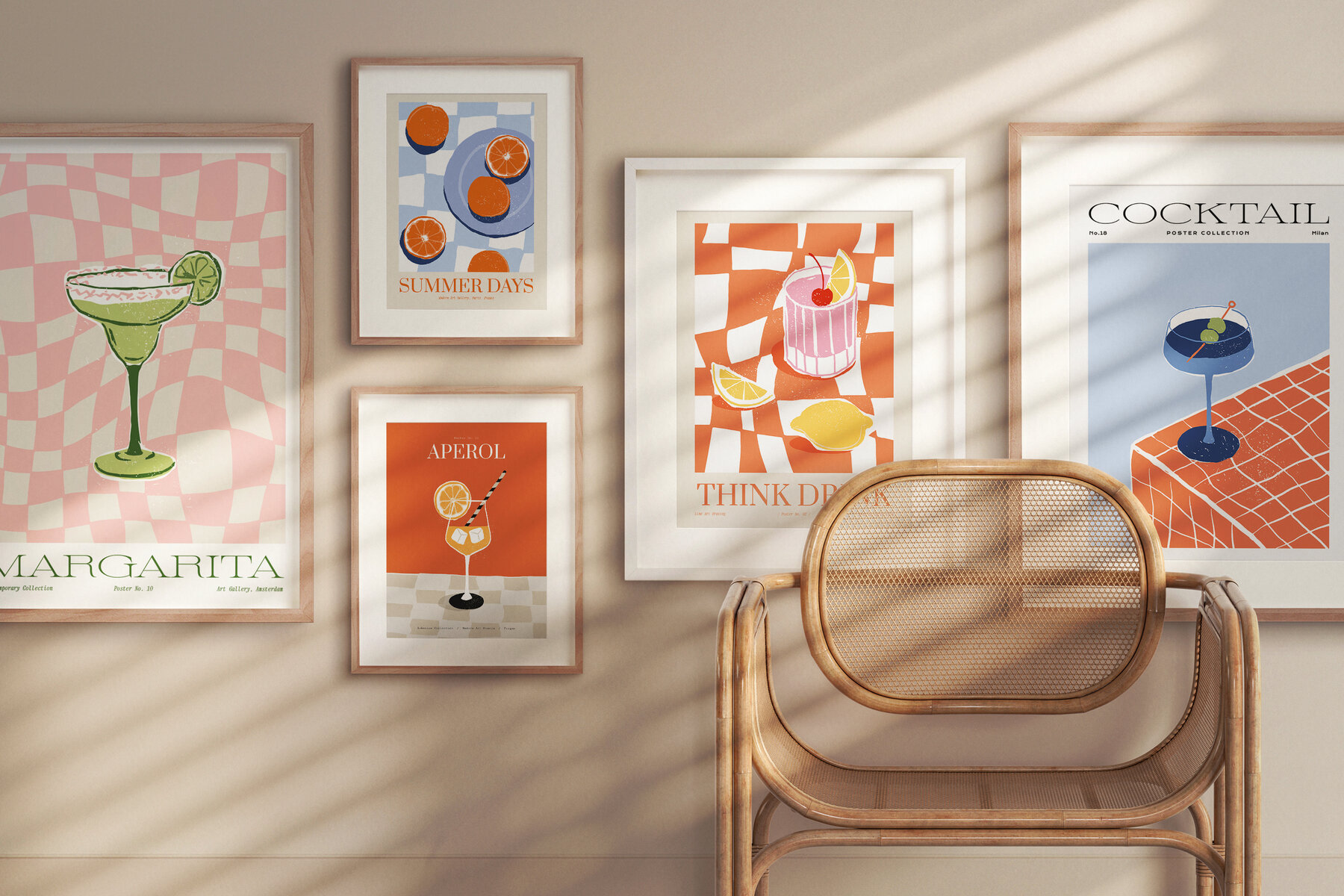 Food Cravings Prints Poster 4