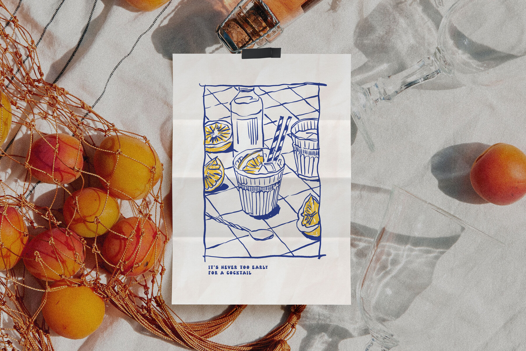 Food Cravings Prints Poster 11