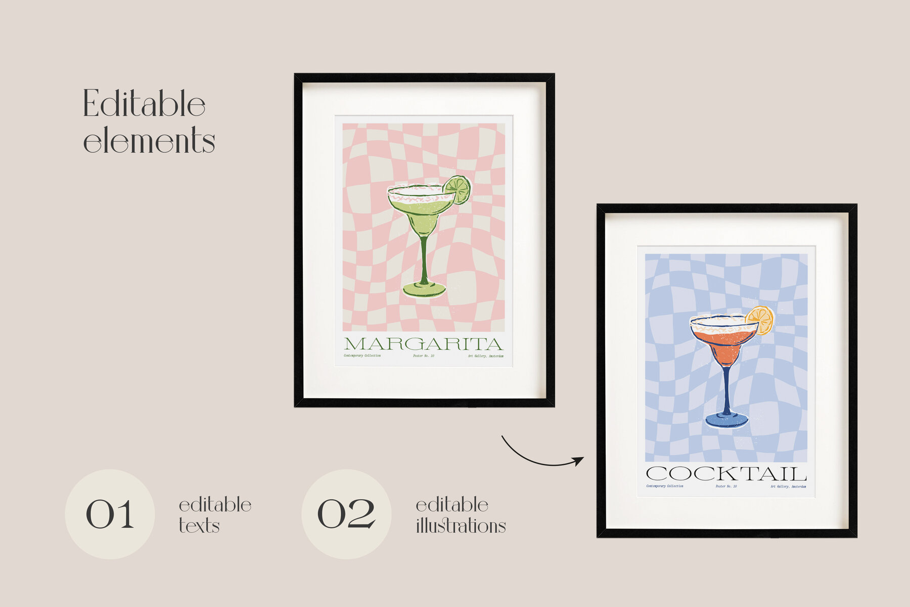 Food Cravings Prints Poster 17