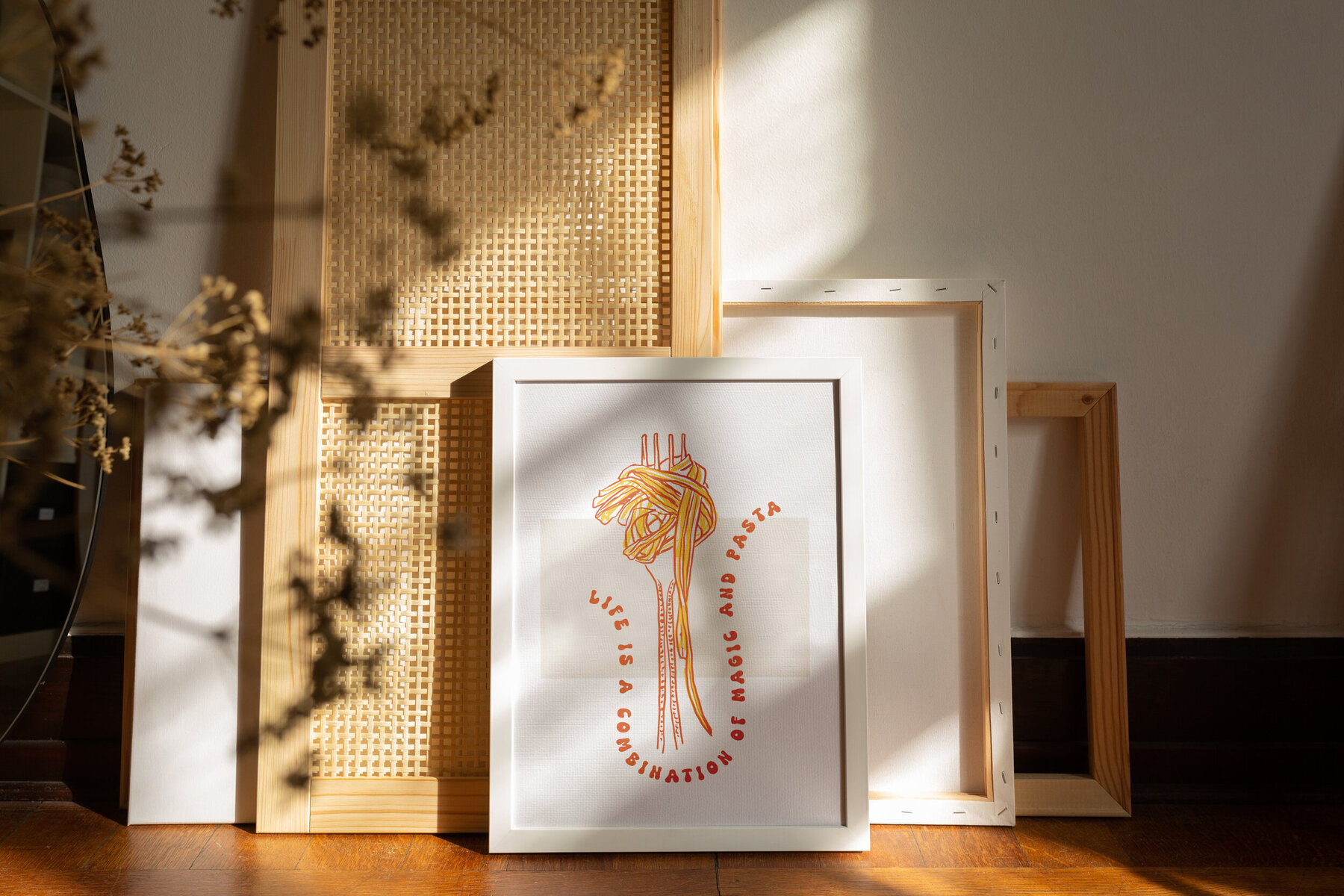 Food Cravings Prints Poster 18