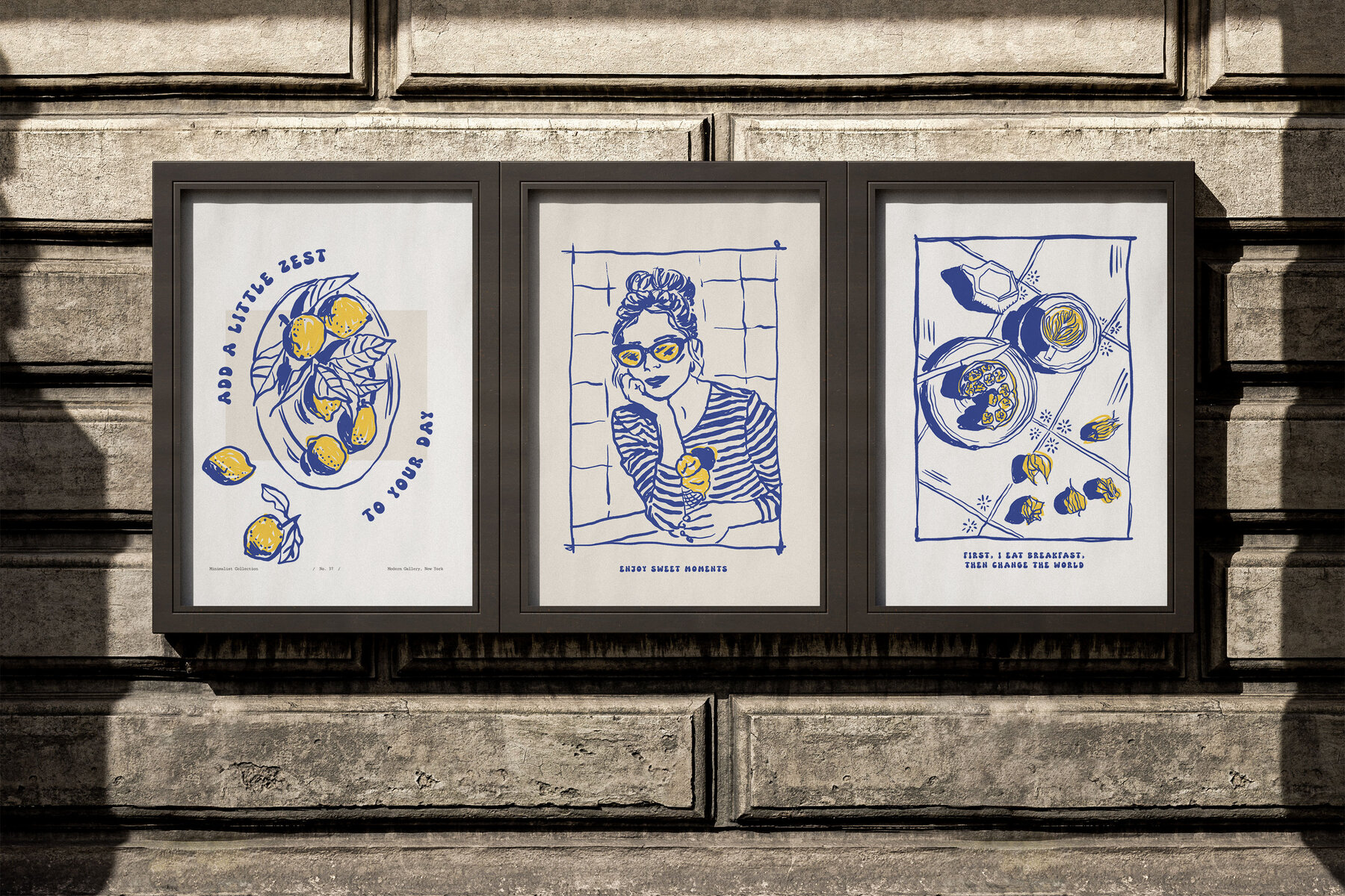 Food Cravings Prints Poster 19