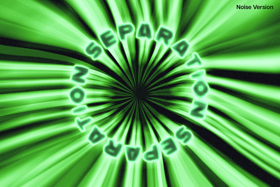 Shining Circular Text Effect 3