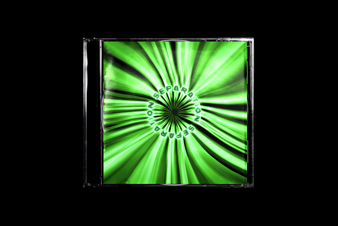 Shining Circular Text Effect 7