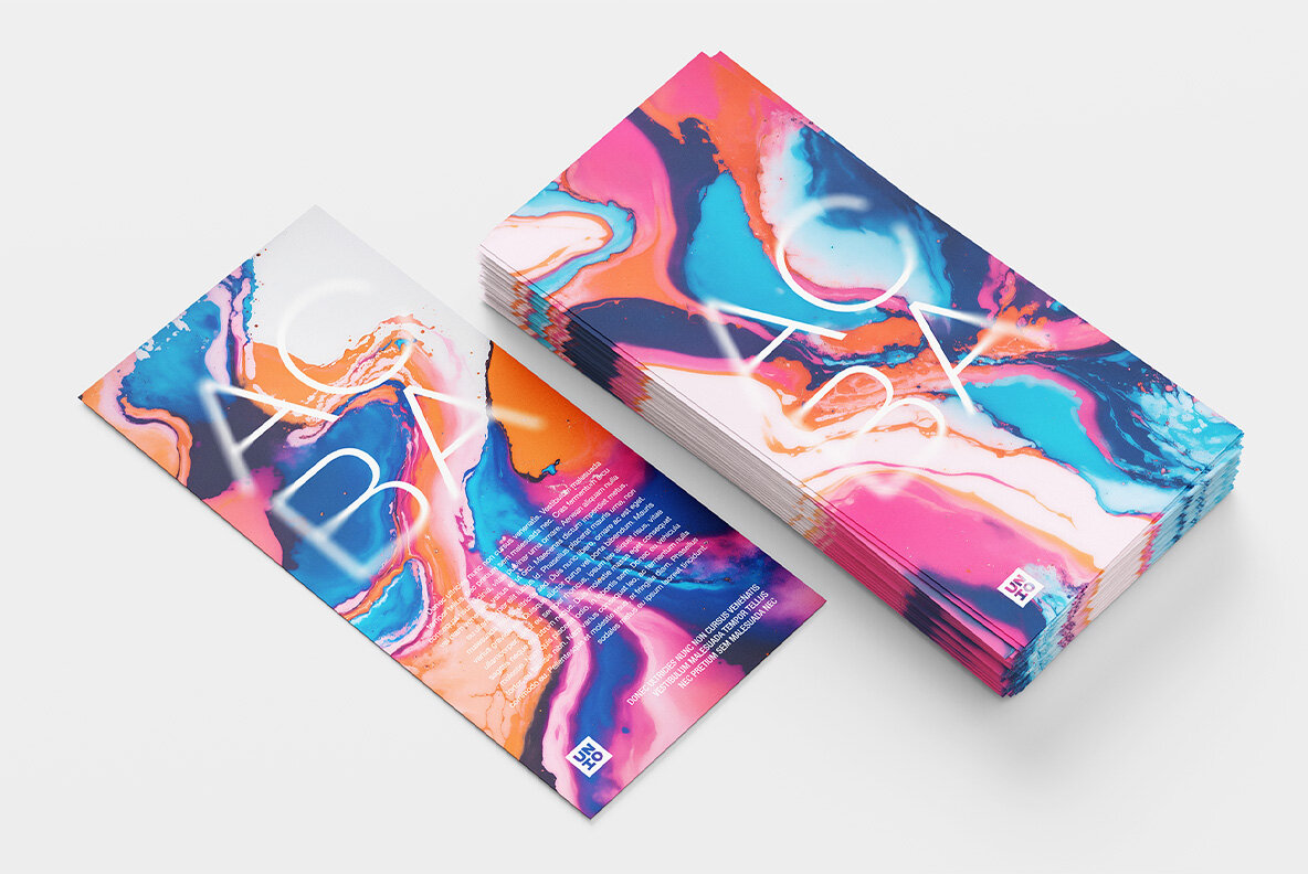 Acrylic Backgrounds 6