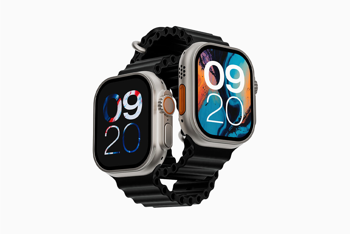 Acrylic Backgrounds 9