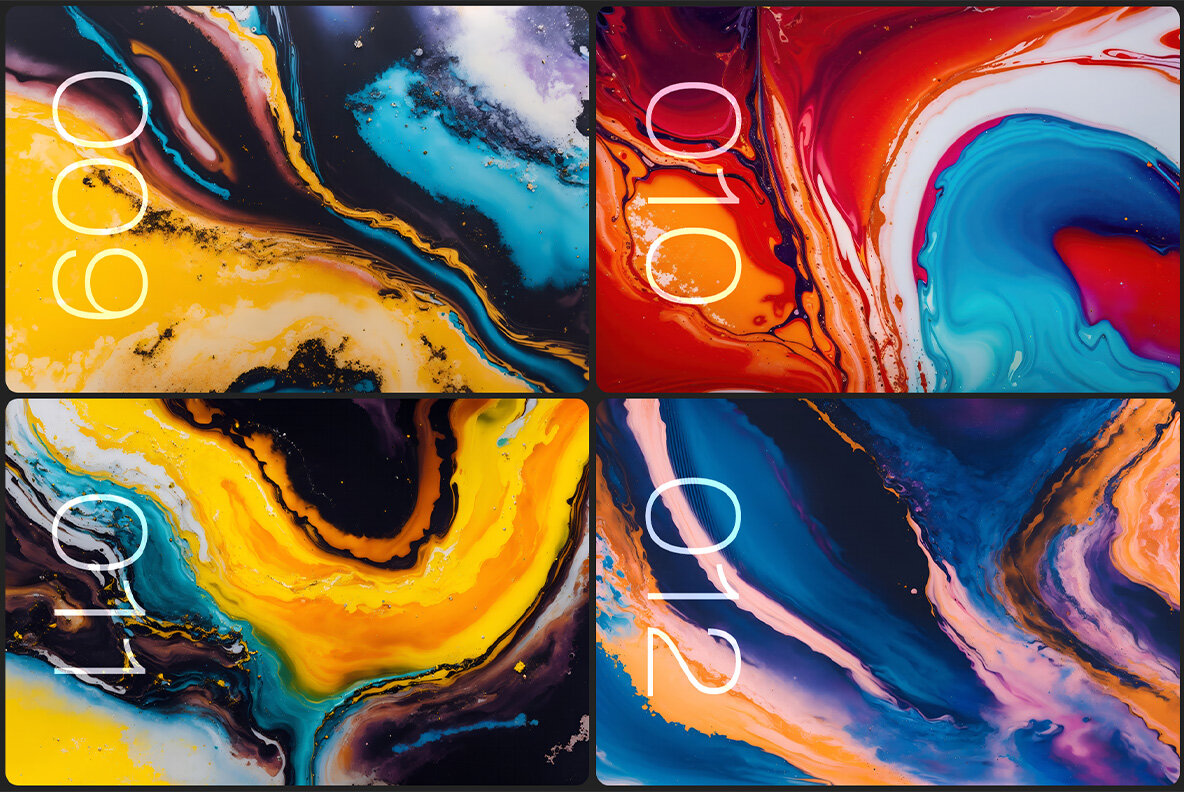 Acrylic Backgrounds 10