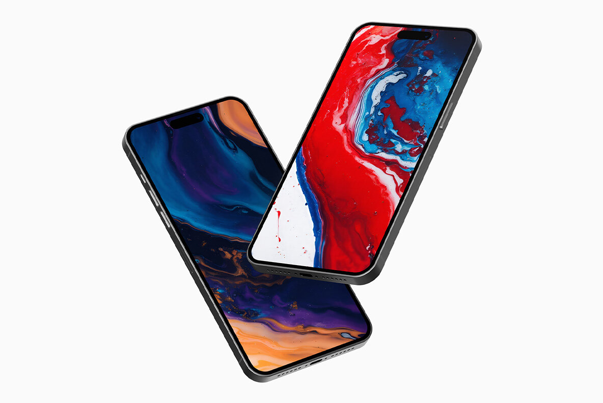 Acrylic Backgrounds 12