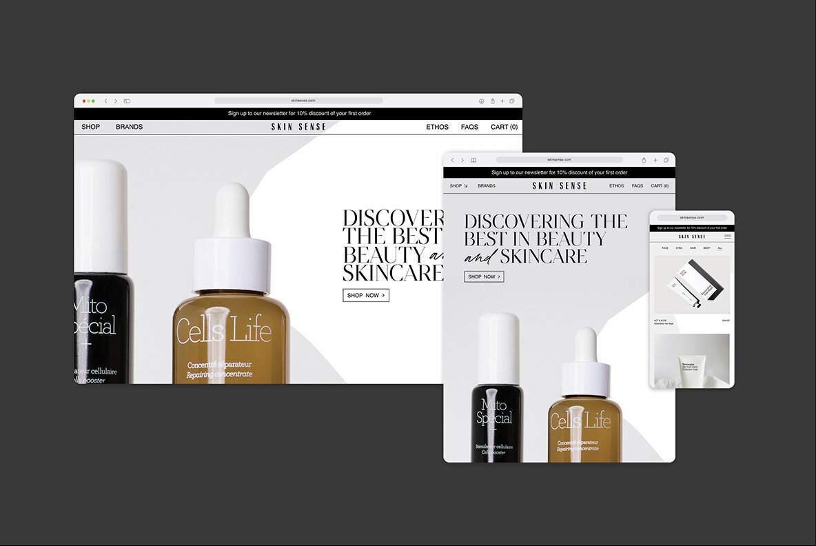 Web Browser Mockup Collection 2