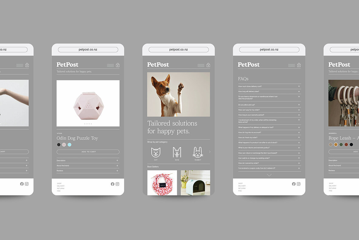 Web Browser Mockup Collection 3