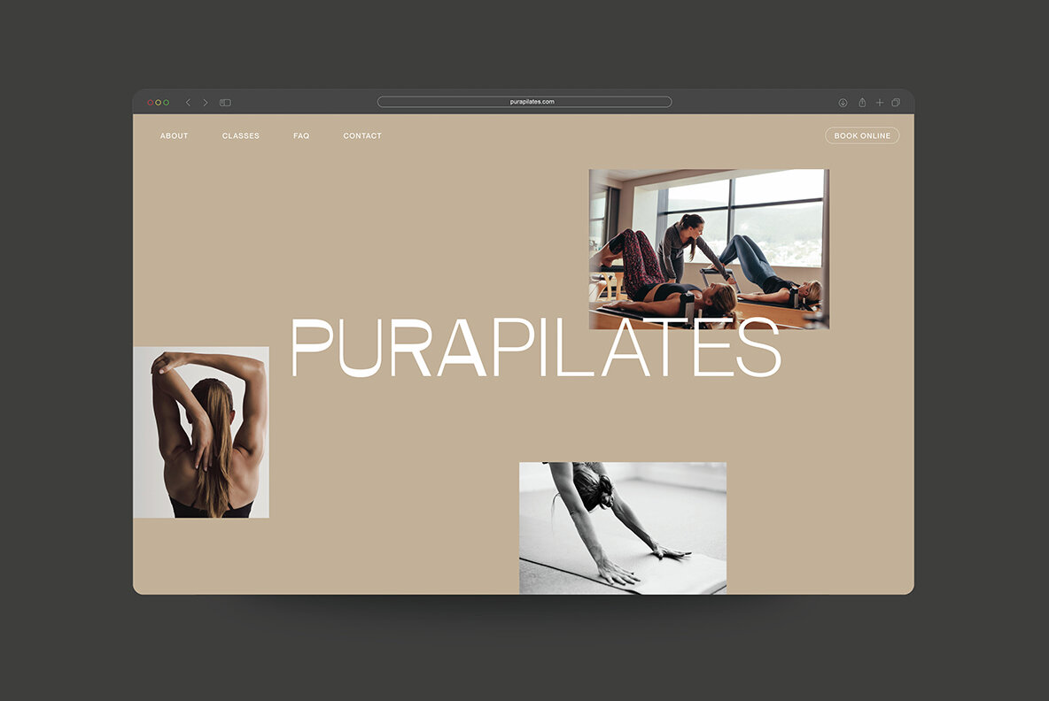 Web Browser Mockup Collection 4