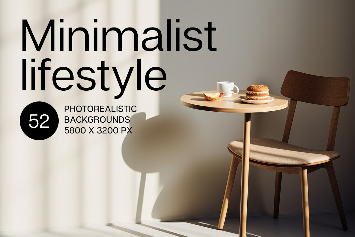 Minimalist Lifestyle 1