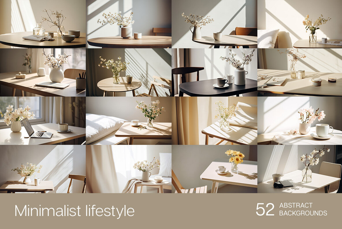 Minimalist Lifestyle 4