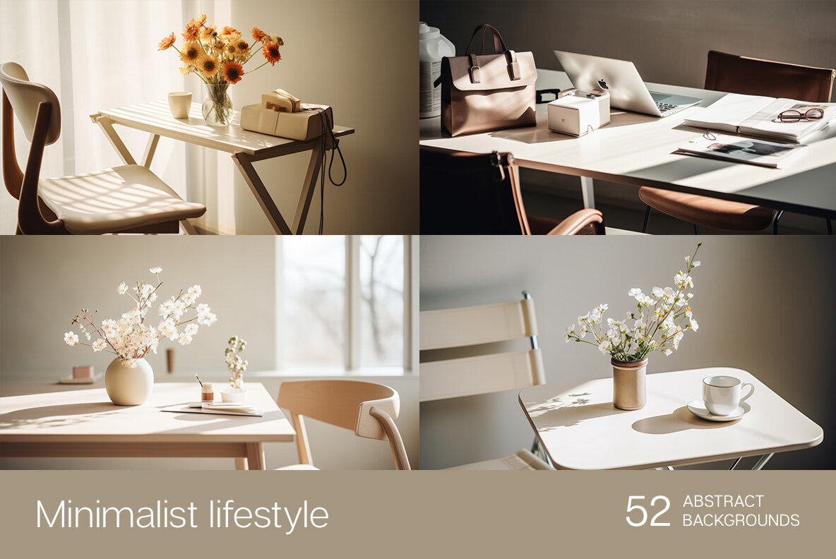 Minimalist Lifestyle 5