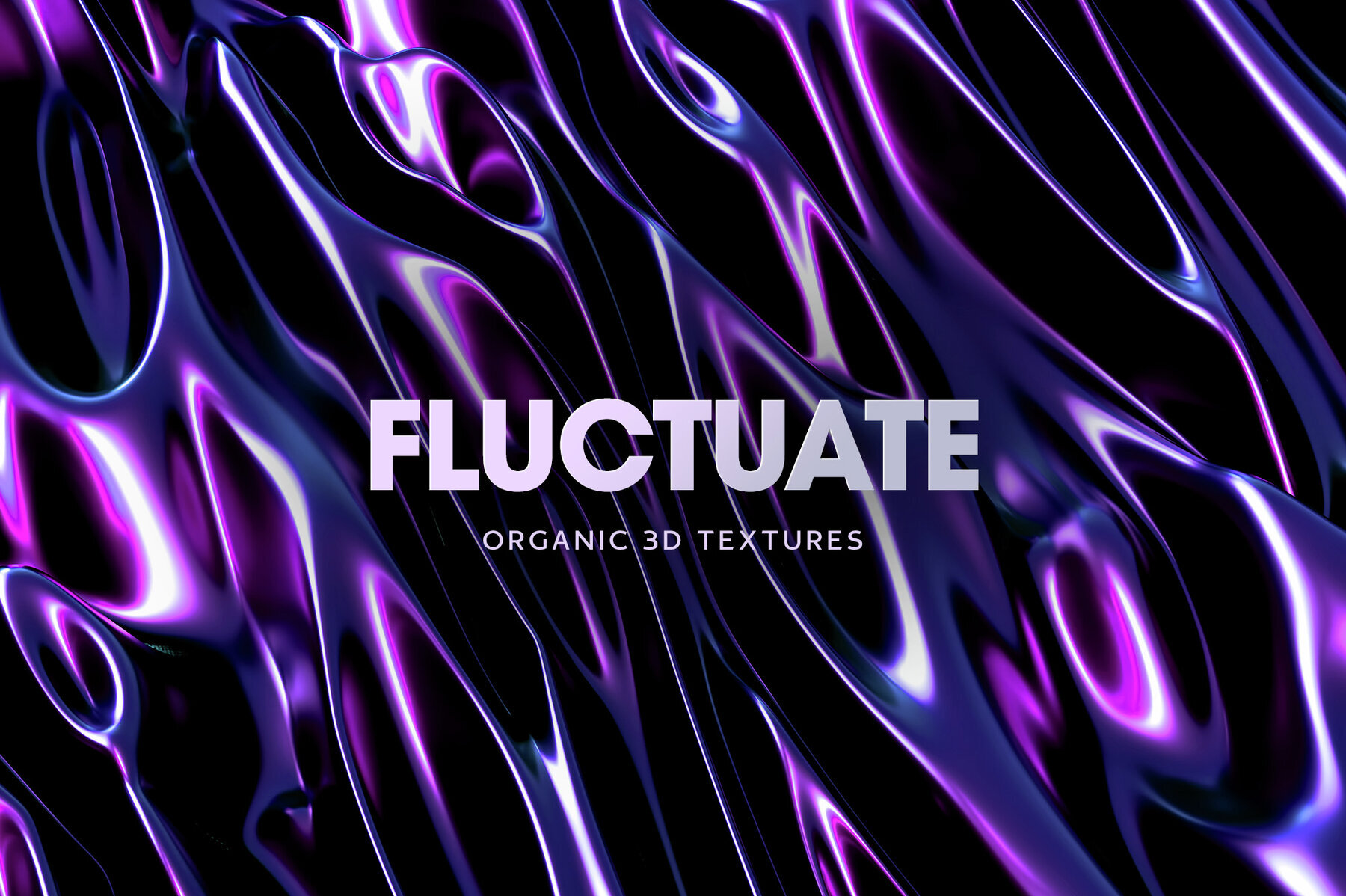 Fluctuate     Fluid Metallic Textures 1