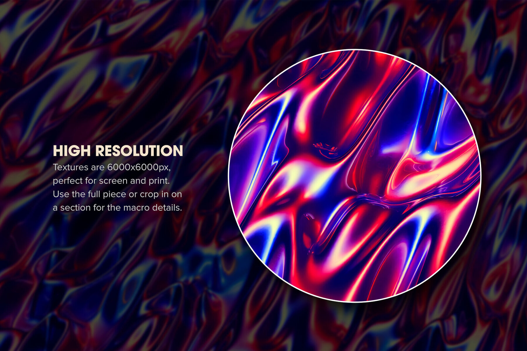 Fluctuate     Fluid Metallic Textures 2