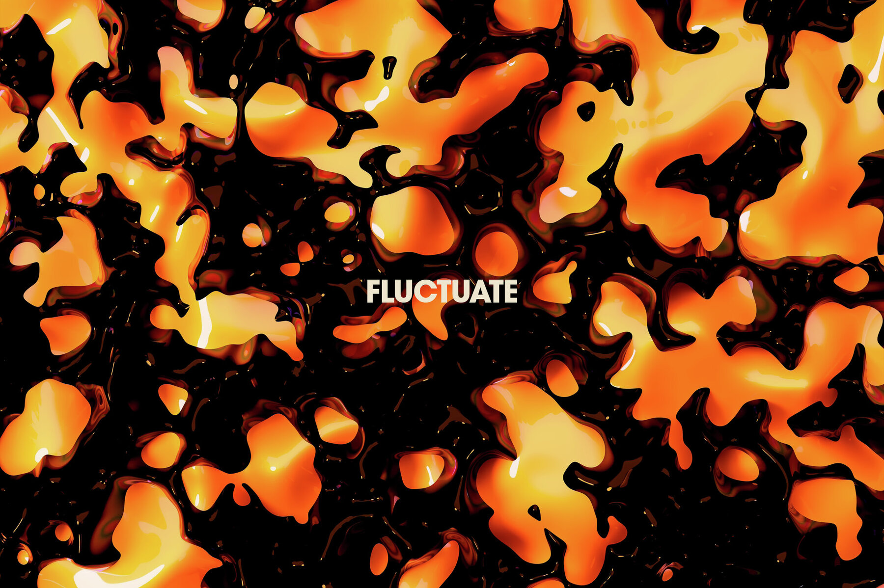 Fluctuate     Fluid Metallic Textures 5