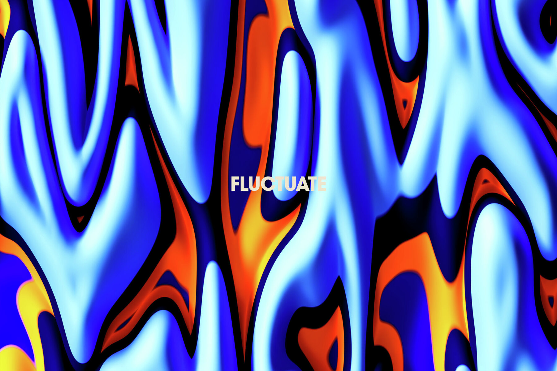 Fluctuate     Fluid Metallic Textures 6